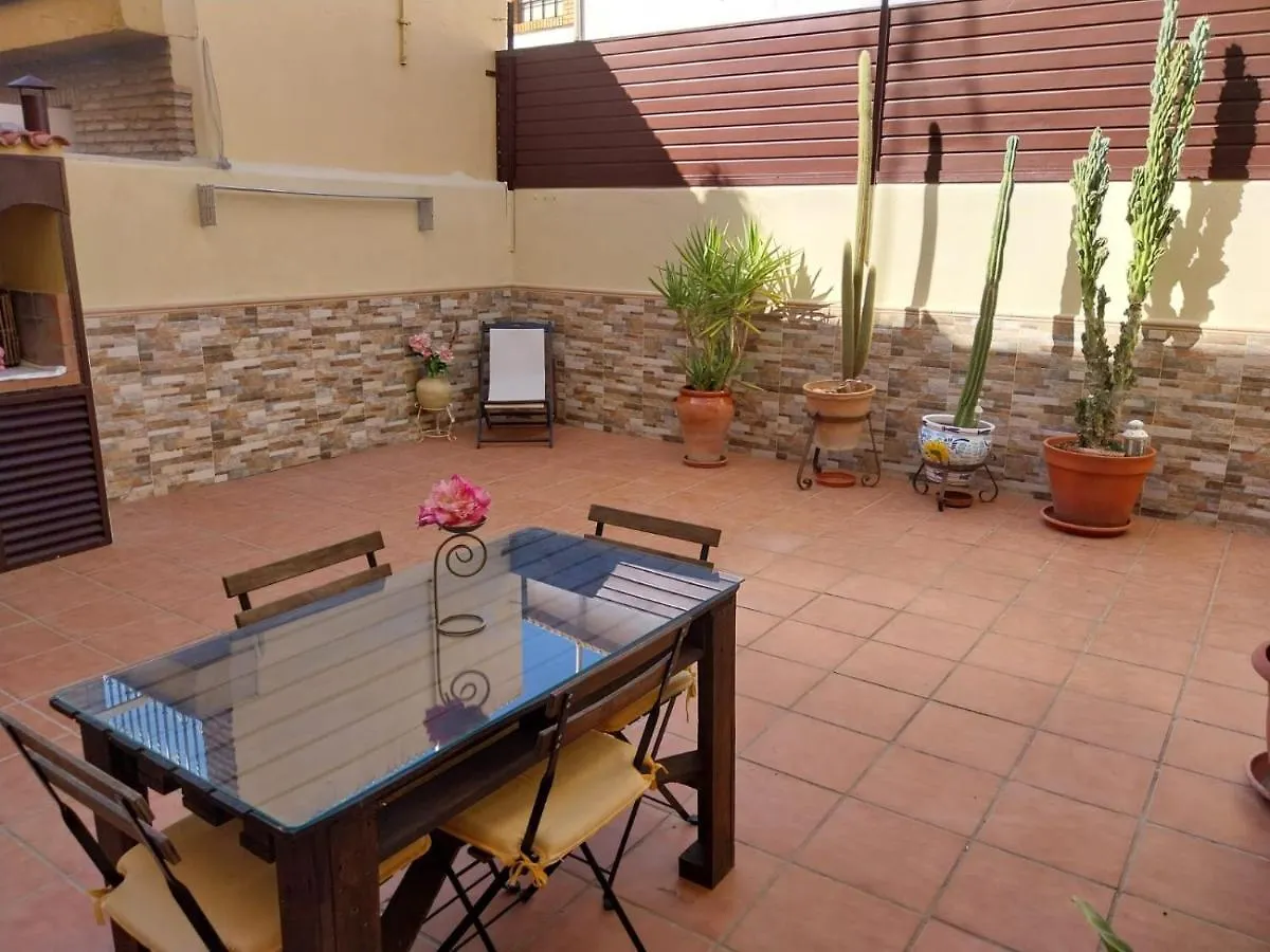 Casa Serena Villanueva del Ariscal Spain