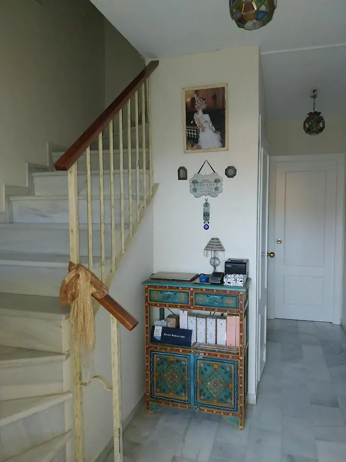 Casa Serena Villanueva del Ariscal Homestay