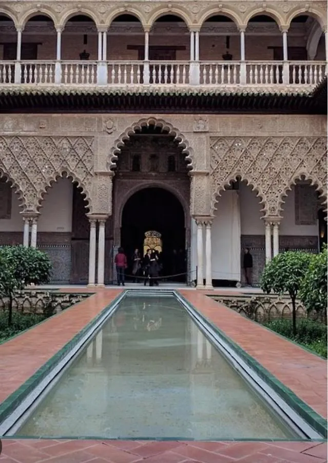 Casa Serena Villanueva del Ariscal 0*,